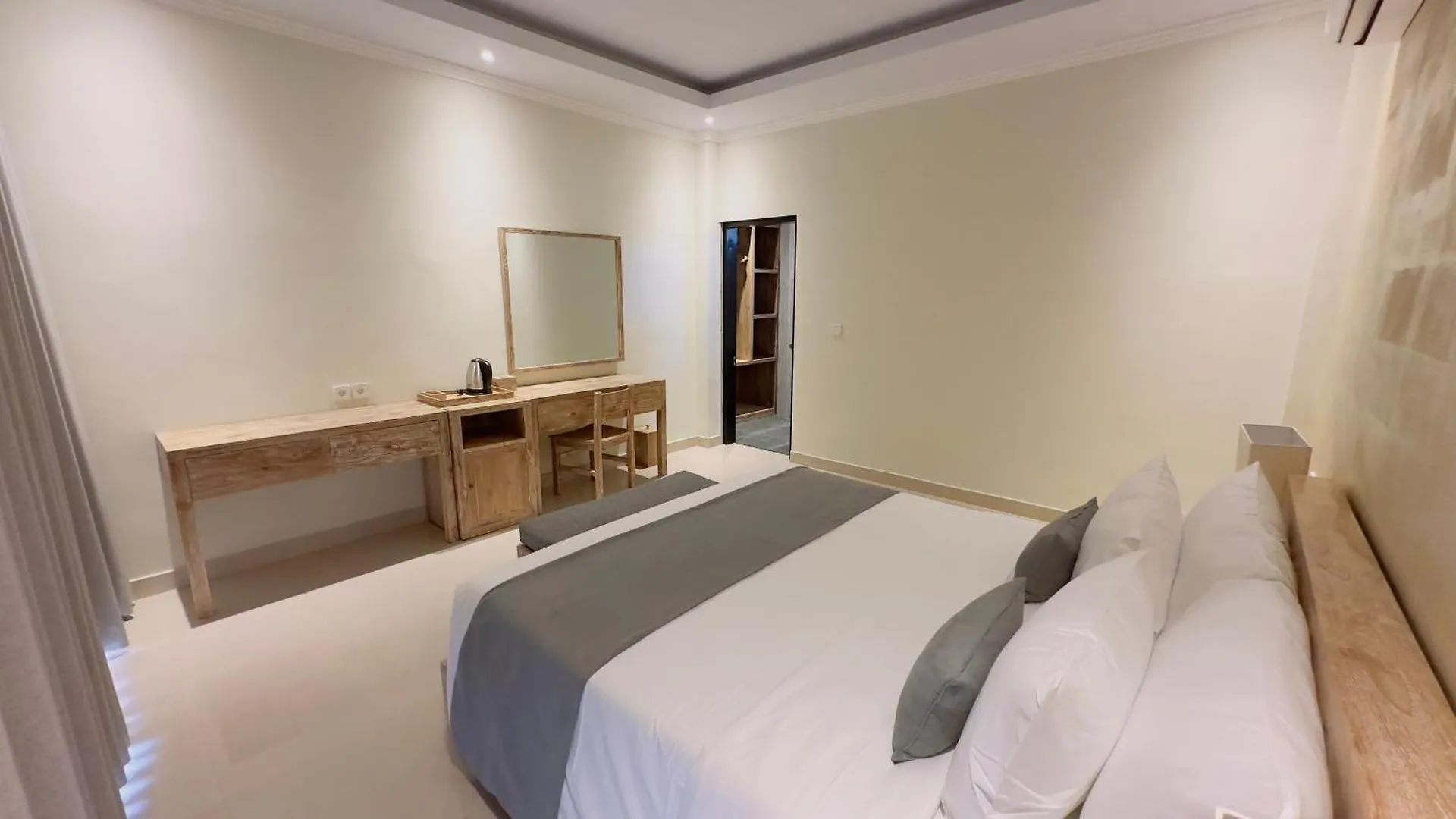 Nayndra House Ubud Endonezya