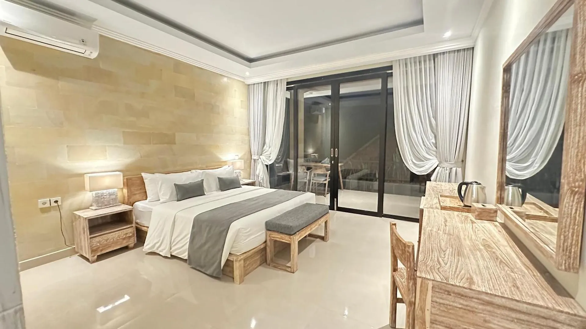Nayndra House Ubud location