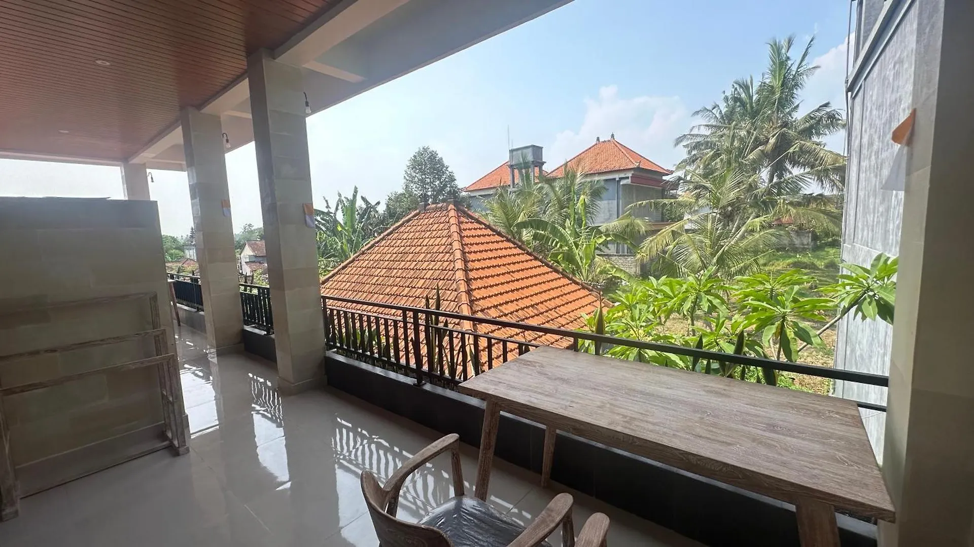 Pansiyon Nayndra House Ubud Endonezya